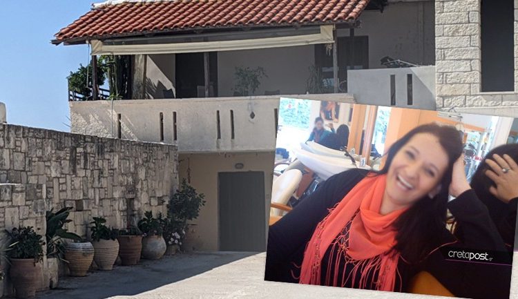 Γυναικοκτονία στο Ρέθυμνο: Αυτή είναι η 56χρονη που δολοφονήθηκε άγρια από τον σύζυγό της