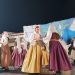 Πλήθος κόσμου στο 21ο Φεστιβάλ παραδοσιακών χορών Ελαιώνα