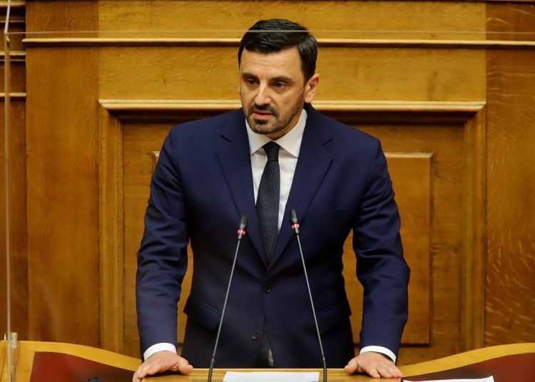 Ανδρέας Νικολακόπουλος: Λύνεται το πρόβλημα των συμβασιούχων αρχαιοφυλάκων και στην Ηλεία