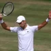 Τελικός Wimbledon, Νόβακ Τζόκοβιτς – Νικ Κύργιος 3-1
