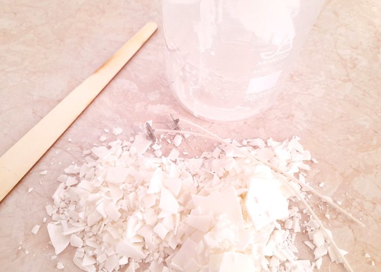 Χόμπι: Κατασκευή και διακόσμηση κεριών