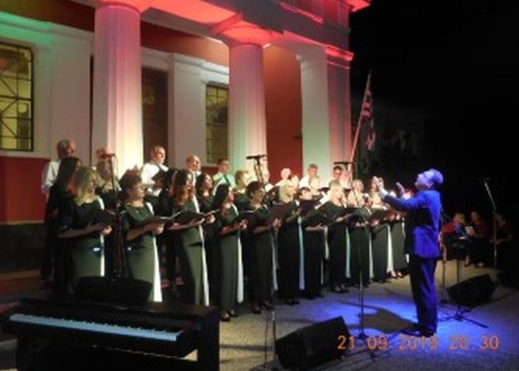 Απόψε το 5ο Χορωδιακό Φεστιβάλ Ολυμπίας