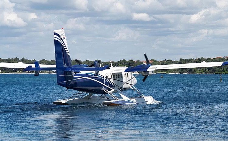Κυλλήνη: Ένα βήμα πριν την υλοποίηση το υδατοδρόμιο-Έπεσαν οι υπογραφές