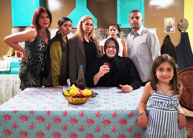 Σήμερα η παράσταση «La Nona» στο θερινό ΣΙΝΕ ΡΟΔΟΝ