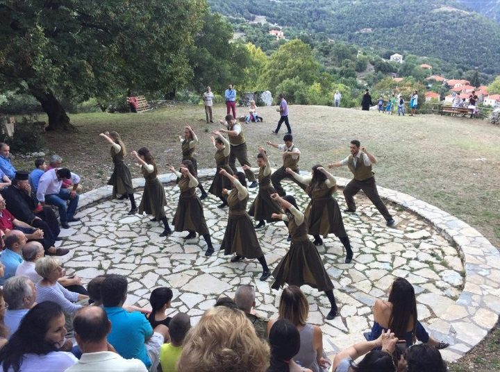 Πνευματικό Κέντρο Δίβρης: Έρχονται εκδηλώσεις τον Αύγουστο