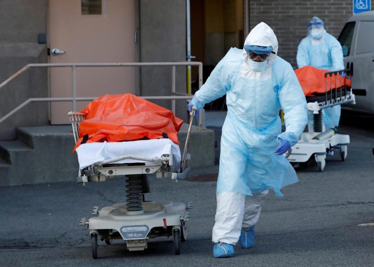 Eurostat διαψεύδει Πλεύρη: Η Ελλάδα 1η στην Ευρώπη στους θανάτους covid