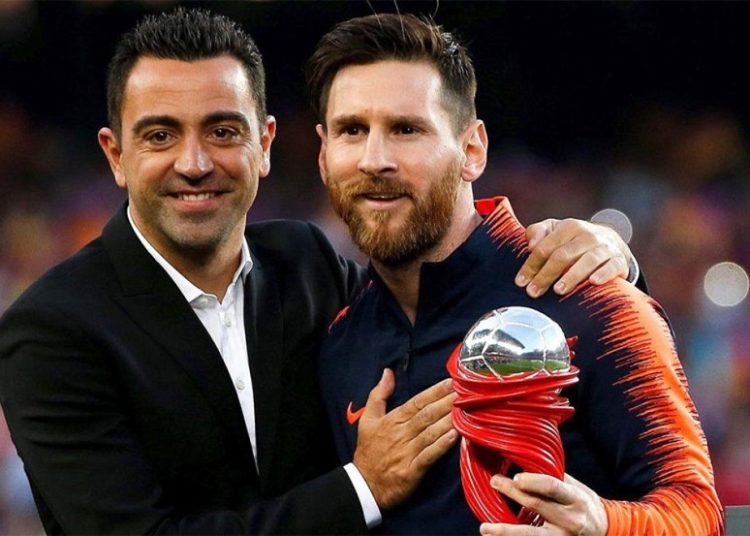 «Βόμβα» στη Μπαρτσελόνα: Ο Τσάβι ζήτησε να γυρίσει ο Μέσι!