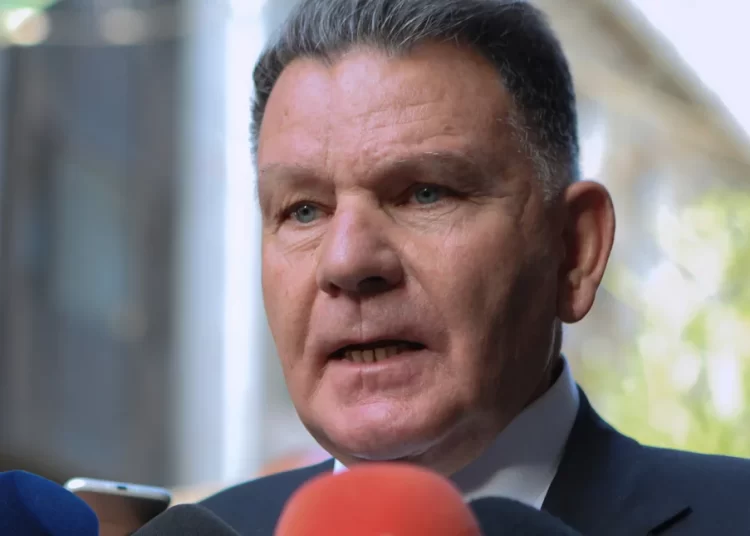 Στο νοσοκομείο ο Αλέξης Κούγιας -«Δίνω άλλη μια μάχη, την οποία και θα κερδίσω»