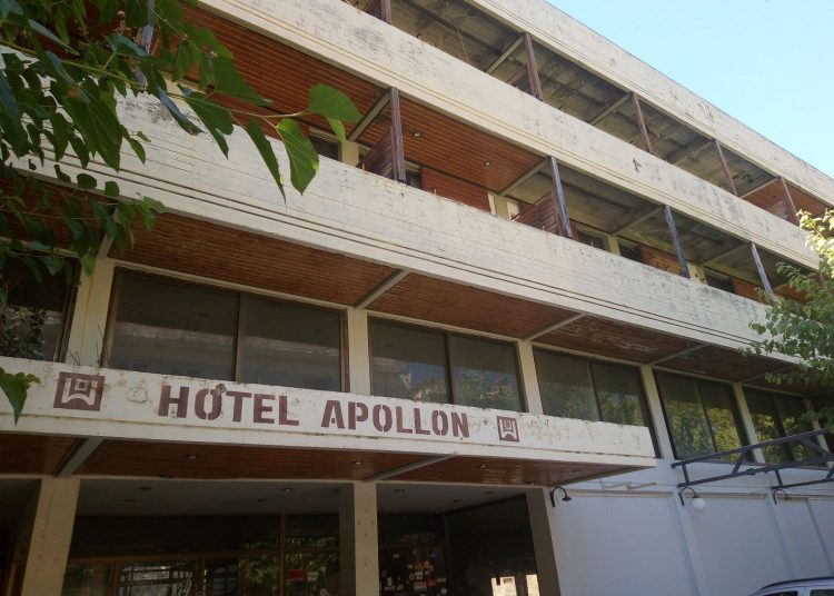 Δήμος Ολυμπίας: Ζητά για χρήση το παλιό ξενοδοχείο «ΑΠΟΛΛΩΝ»
