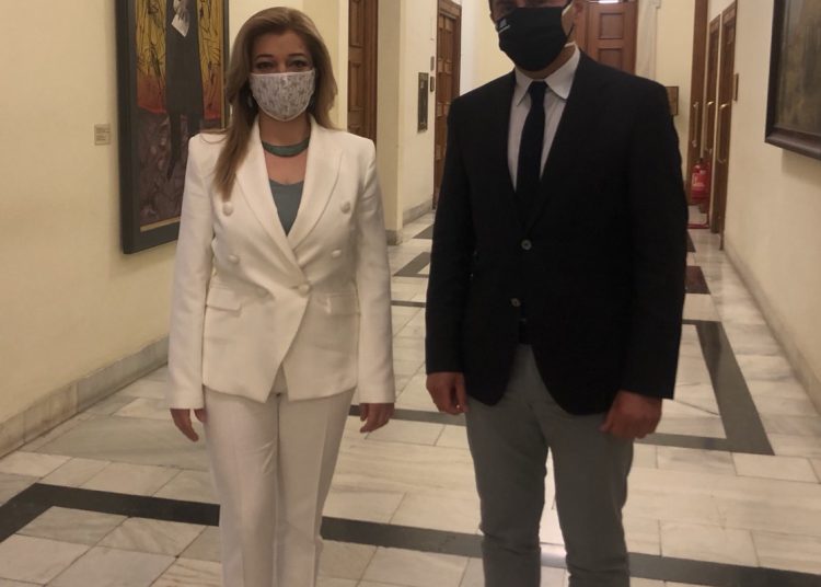 Αυγερινοπούλου – Αυγενάκης: Παράταση στα αθλητικά σωματεία για την εγγραφή τους στο Μητρώο