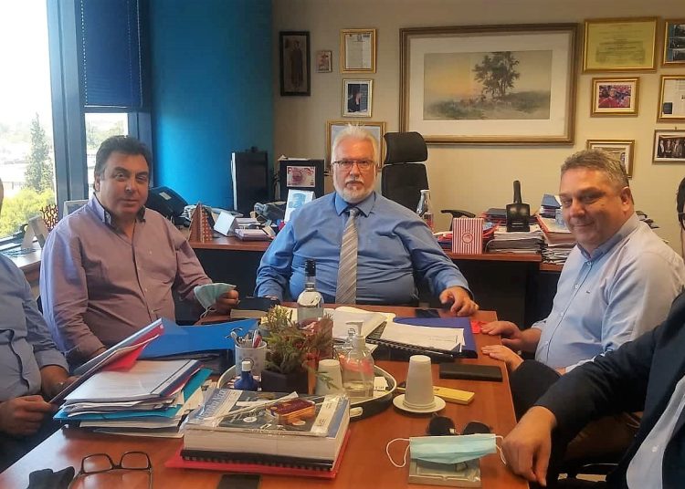 Κολίρι-Λάνθι : 1 εκ. ευρώ για τον αγροτικό δρόμο