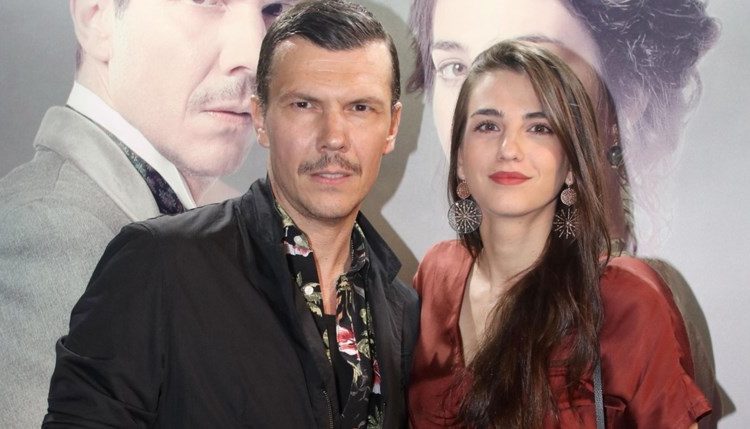 Αναστασία Παντούση – Ιωάννης Παπαζήσης: Το νέο ζευγάρι της showbiz