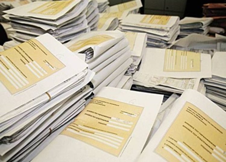 Φορολογικές δηλώσεις: Ζητήθηκε νέα παράταση