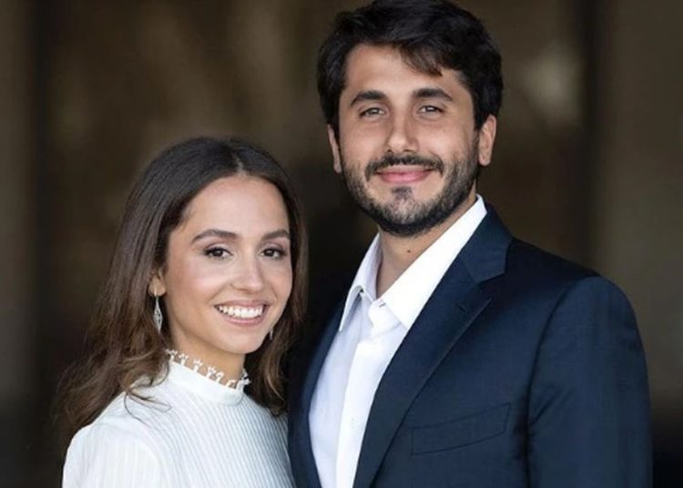 Έλληνα παντρεύεται η πριγκίπισσα της Ιορδανίας