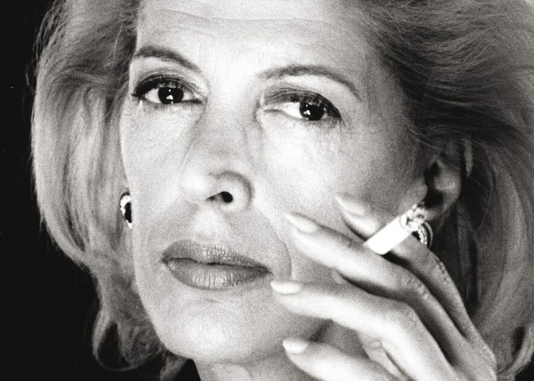 Πέθανε η ηθοποιός Ντίνα Κώνστα