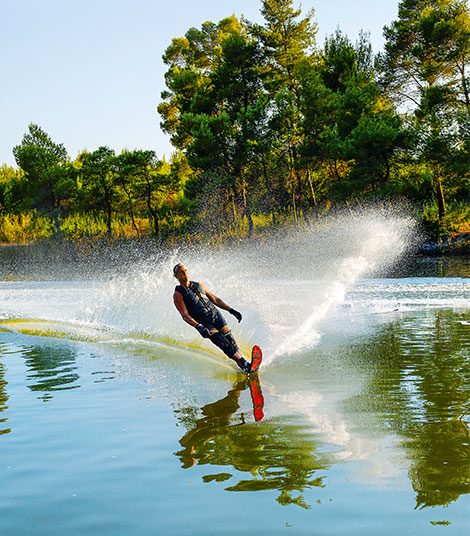 Στον Καϊάφα το μεγαλύτερο αθλητικό γεγονός θαλασσίου σκι που έχει γίνει στην Ευρώπη
