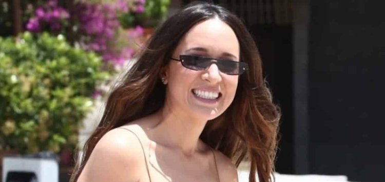 Στιγμές ευτυχίας για την Καλομοίρα και την οικογένεια της