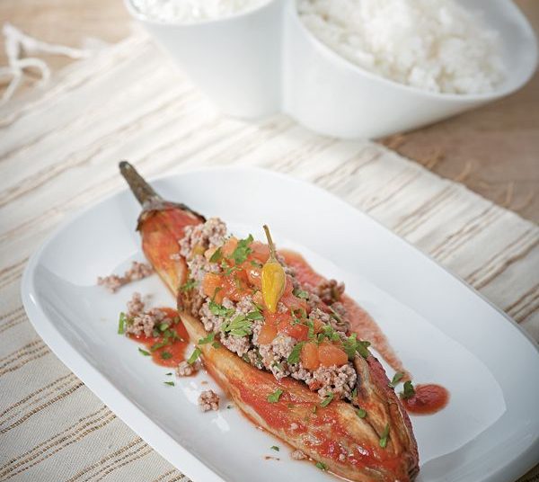 10 συνταγές με μελιτζάνες