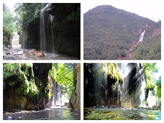 Ομορφιές της Ηλείας: Καταρράκτης Τρίτωνας