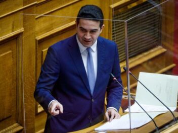 Μ.Κατρίνης : Προεκλογικό πυροτέχνημα η σύσκεψη για το Πύργος – Καλό Νερό – Τσακώνα
