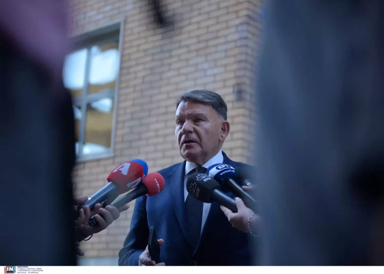 Αλέξης Κούγιας για Δημήτρη Λιγνάδη: Θα αφεθεί ελεύθερος με νόμο του ΣΥΡΙΖΑ