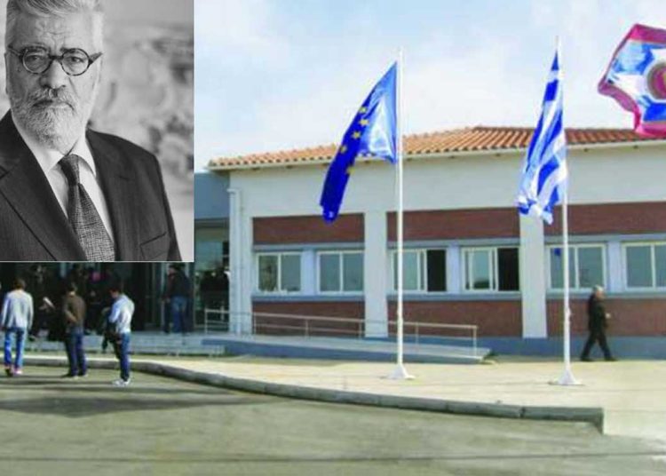 Δημήτρης Κράλλης: Ηλειοκτόνος ο νόμος Κεραμέως