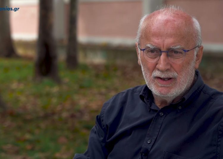 Χρήστος Αθανάσουλας: Καμένη γη, τρόμος & θυμός