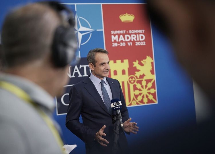 Σύνοδος ΝΑΤΟ: Τι αποκόμισε η ελληνική αποστολή και η πρόβλεψη για το βραχνά των F-16