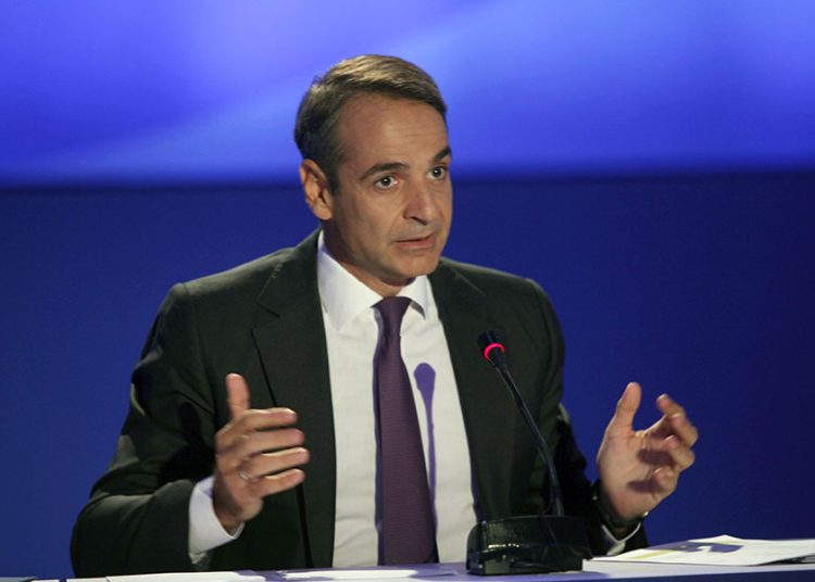 Μητσοτάκης για εμπρησμό στο κτίριο του Real Group: «Κάθε απόπειρα τρομοκράτησης δημοσιογραφικών φωνών πέφτει στο κενό»