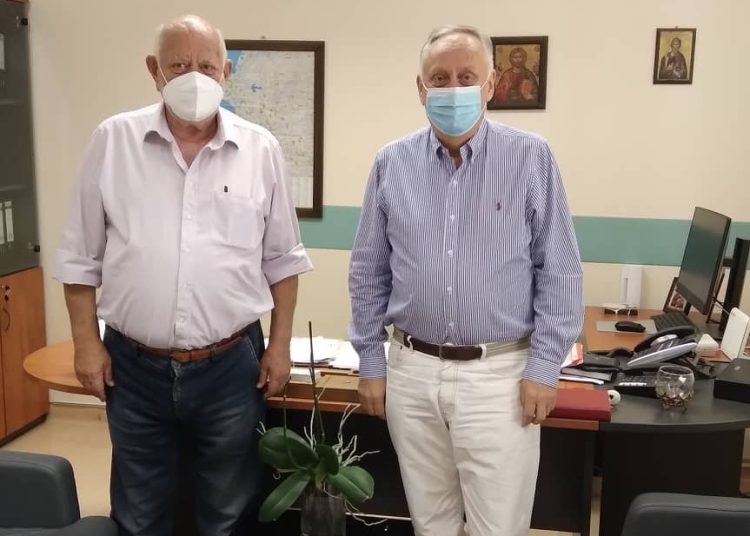 Ν.Καλάκος: «Ισχυρά κίνητρα για να στελεχωθεί η Δημόσια Υγεία της Ηλείας»