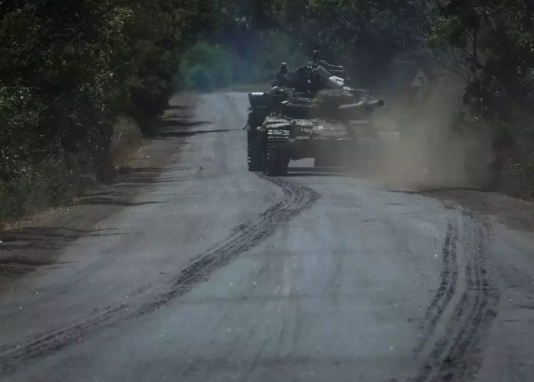 Πόλεμος στην Ουκρανία: Η Ρωσία κατέλαβε το δεύτερο μεγαλύτερο ηλεκτροπαραγωγικό εργοστάσιο