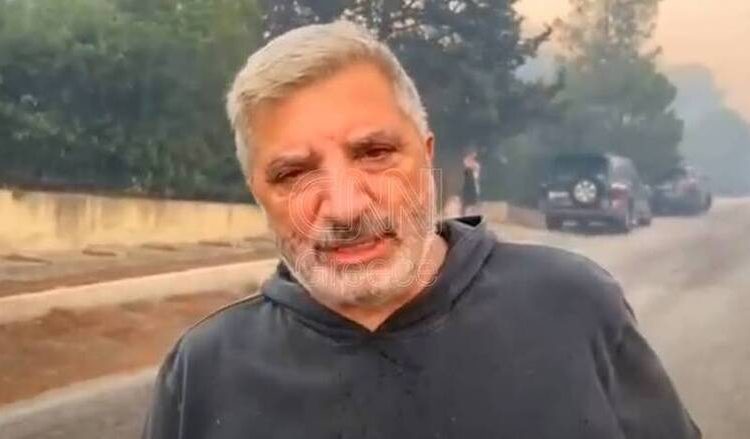 Απάντηση Πατούλη στον πατέρα της Στεφανίδη: «Αν έχει τσίπα να ζητήσει συγγνώμη»