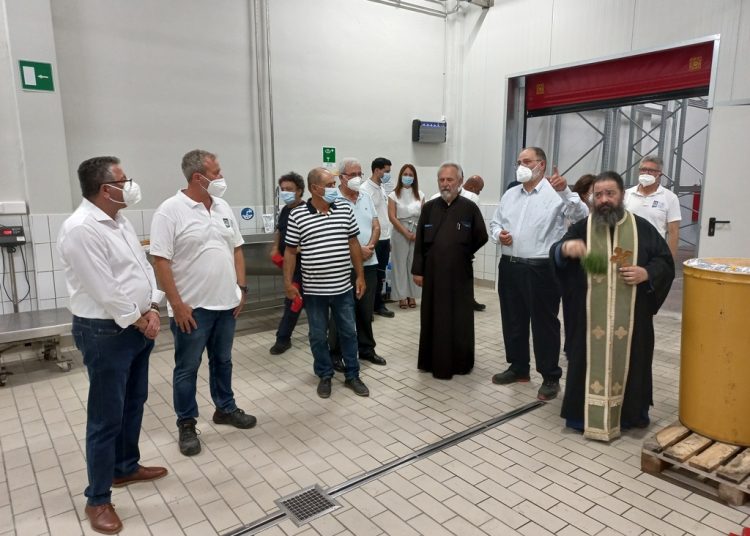 Δήμος Πηνειού: Ουσιαστικό στήριγμα για τους παραγωγούς από την Pummaro