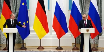 Ο Πούτιν παγώνει τη Γερμανία που πρώτη φορά ψάχνει πώς να κάνει οικονομία