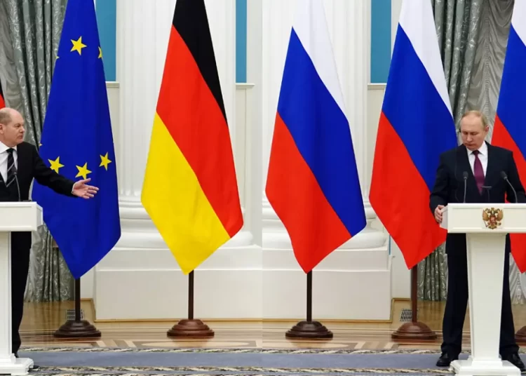 Ο Πούτιν παγώνει τη Γερμανία που πρώτη φορά ψάχνει πώς να κάνει οικονομία