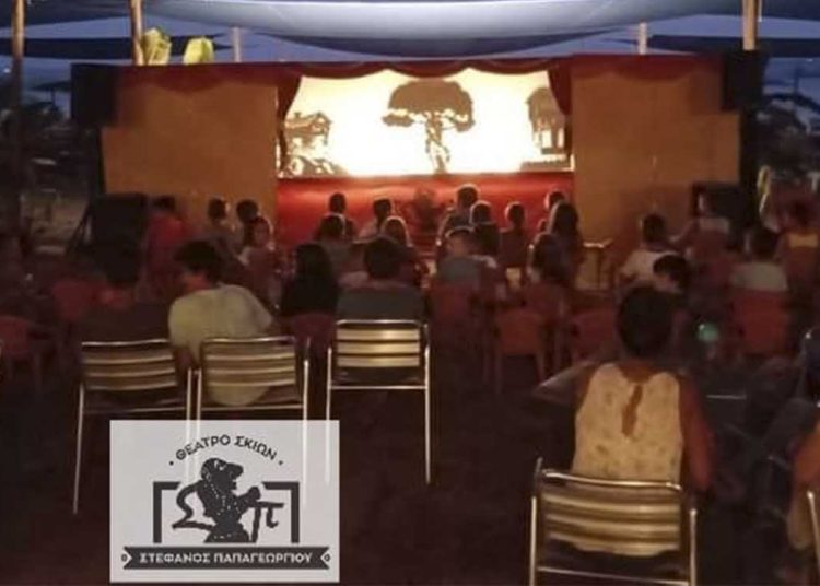 Πύργος: Ο Καραγκιόζης ταξιδεύει σε γειτονιές και χωριά