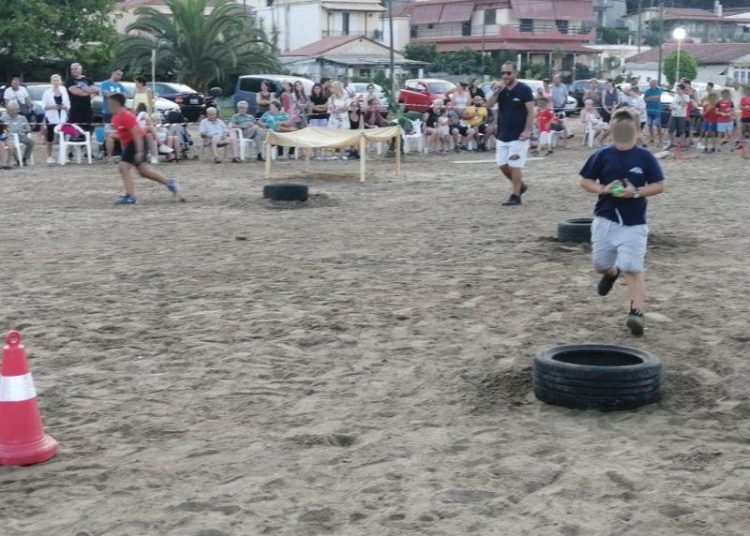 Δήμος Πύργου: «Παιχνίδια στην άμμο-2022» στην παραλία του Κατακόλου 1 και 2 Αυγούστου – Συνεχίζονται οι δηλώσεις συμμετοχής