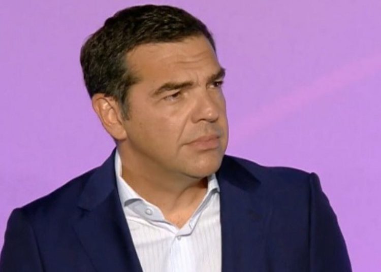 Τσίπρας για εμπρησμό στο Real Group: «Ακόμη μια επίθεση στην ελευθερία του Τύπου και της ενημέρωσης»