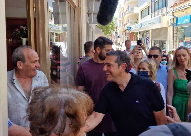 ΣΥΡΙΖΑ: Tι σχεδιάζει για το κυβερνητικό πρόγραμμα