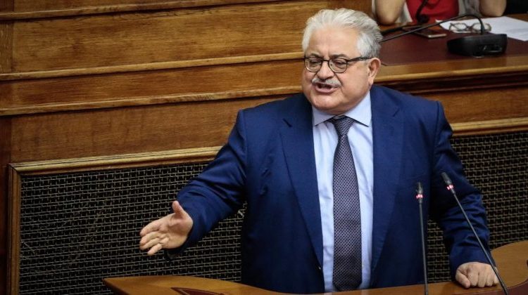 Κ. Τζαβάρας: Κατατέθηκε στη Βουλή τροπολογία για ίδρυση του Ινστιτούτου Επιμόρφωσης Αθλητικών Στελεχών στην Αρχ. Ολυμπία