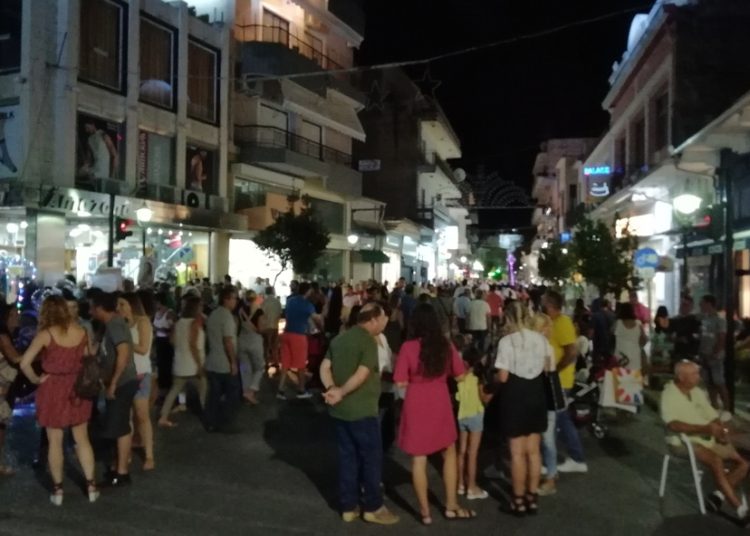 Εμπορικός Σύλλογος Ήλιδας: Διοργανώνει στις 13/8 την 4η Λευκή Νύχτα Αμαλιάδας – Ενημέρωση προς τα μέλη του Συλλόγου