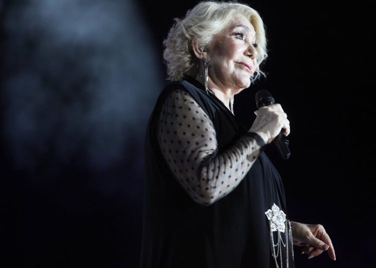 Μαρινέλλα: Eξομολόγηση για την προσωπική της ζωή- Τι είπε για Καζαντζίδη και Βοσκόπουλο