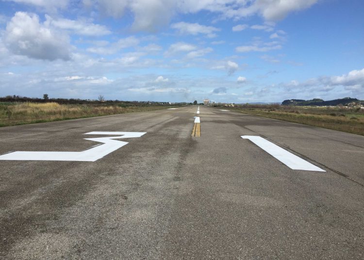 Φωκίων Ζαΐμης για αεροδρόμιο Επιταλίου: Δεν εφησυχάζουμε καθώς στόχος είναι η περαιτέρω αξιοποίησή του