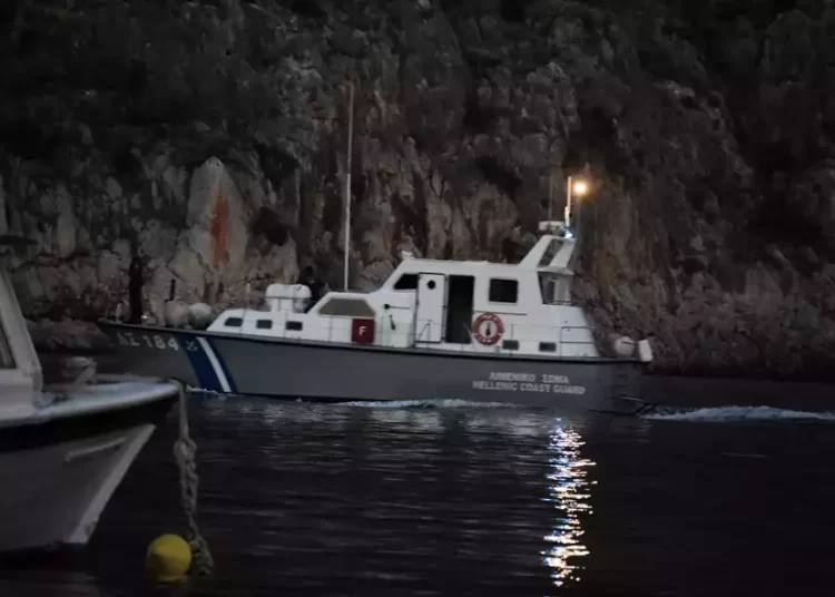 Κουφονήσια: Δύο τα πτώματα που βρέθηκαν σε σακούλες – Πληροφορίες ότι ανήκουν σε έναν ενήλικα και έναν έφηβο