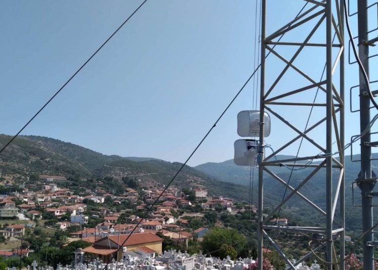 Φιγαλεία: Εγκαταστάθηκε Wi-Fi internet για δωρεάν πρόσβαση