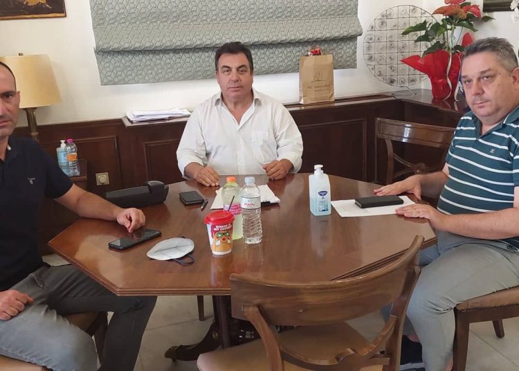 Μυρτιά: Ξεκινά η αποκατάσταση του δρόμου “Μαυρομιχάλη” με έργο 74.000 ευρώ