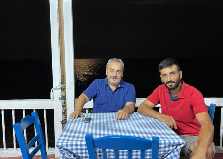 Με Καστρινό ο Μαρίνος Φλίγκος