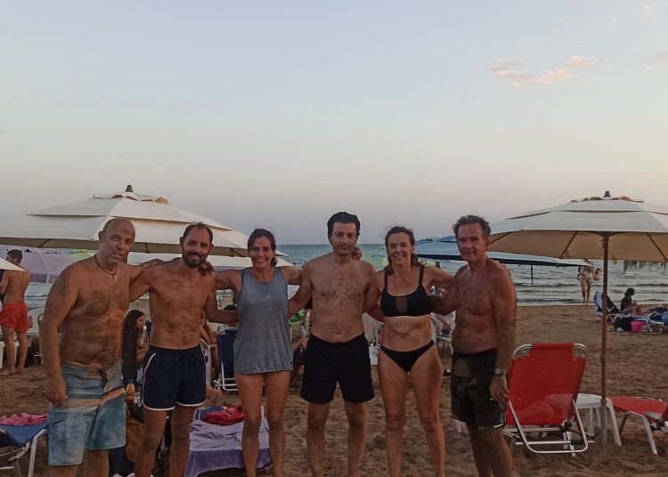 Πύργος: Reunion αθλητών beach volley-Ιστορία γράφουν οι παρέες