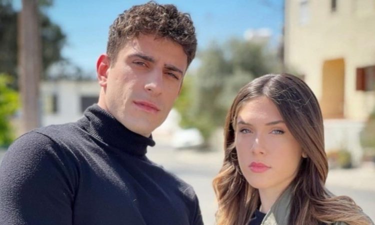 Από την Γη της Ελιάς στα σκαλιά της εκκλησίας ο Αλέξανδρος Σκουρλέτης & η Αφροδίτη Λιάντου