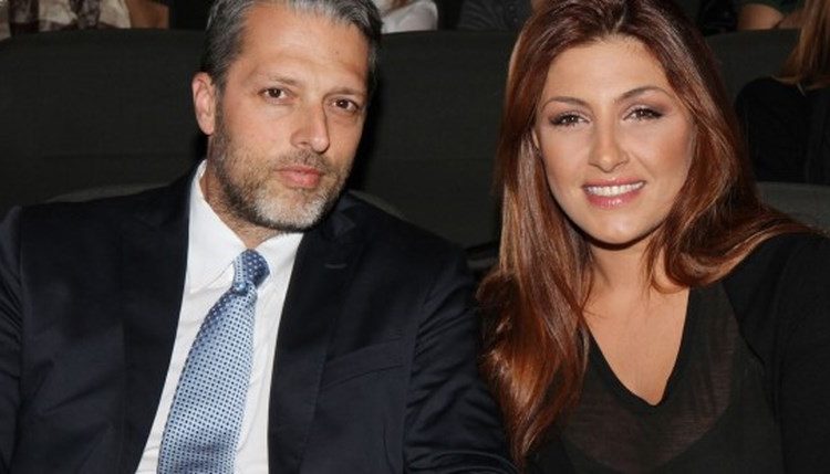 Έλενα Παπαρίζου: Η εξομολόγηση για τον Πυργιώτη σύζυγό της –«Είμαστε πολύ διαφορετικοί χαρακτήρες»